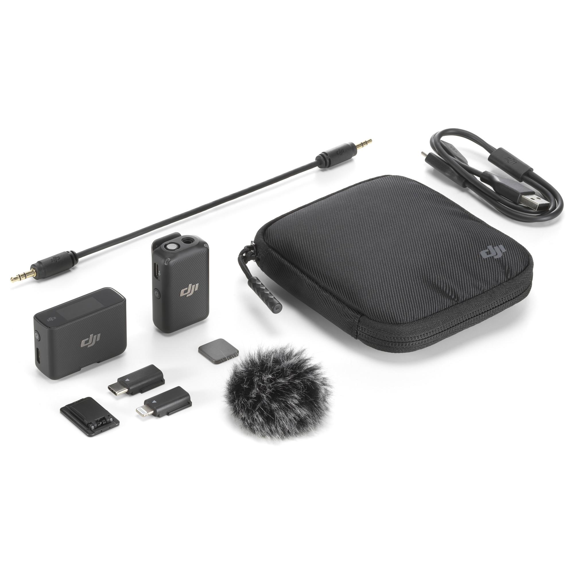 MIC (1 TX + 1 RX)