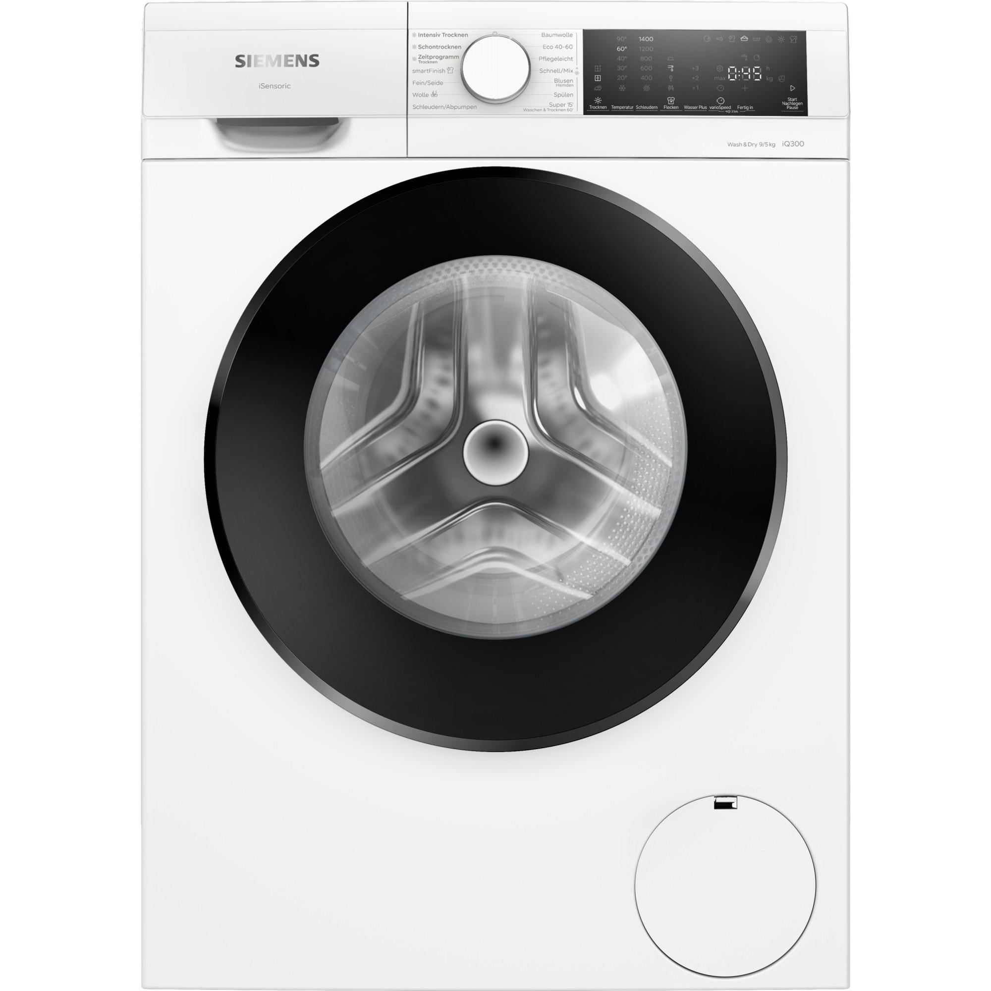 WN44A141 iQ300 Waschtrockner