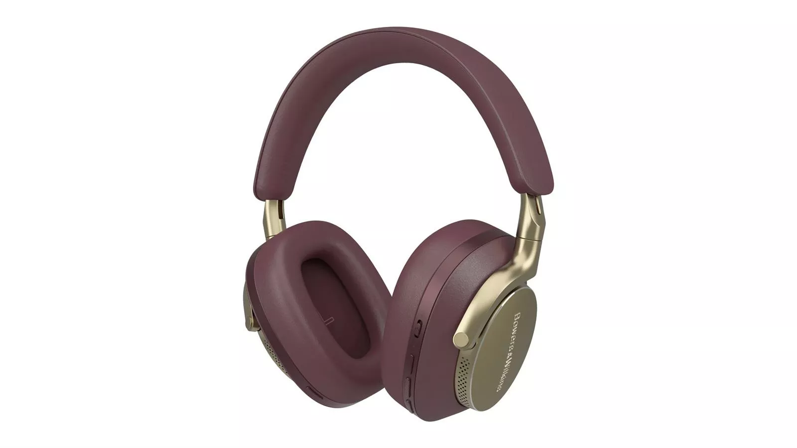 Px8 Royal Burgundy Over-Ear Kopfhörer