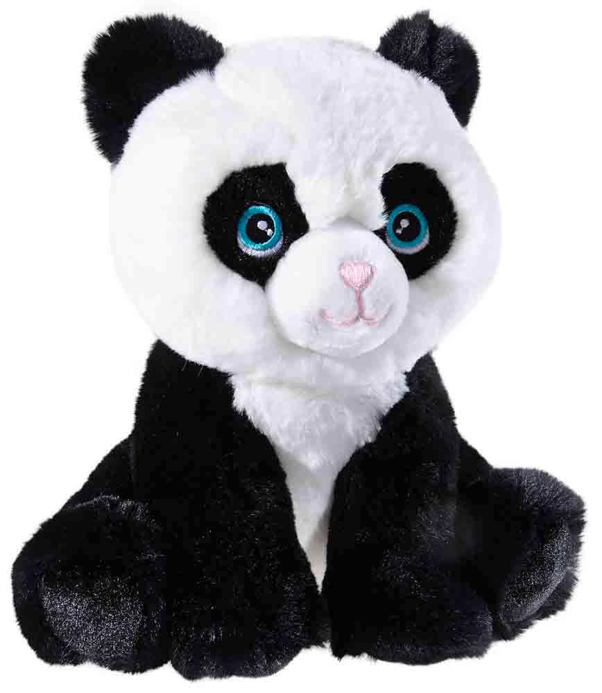 PANDA BÄR sitzend Kuscheltier