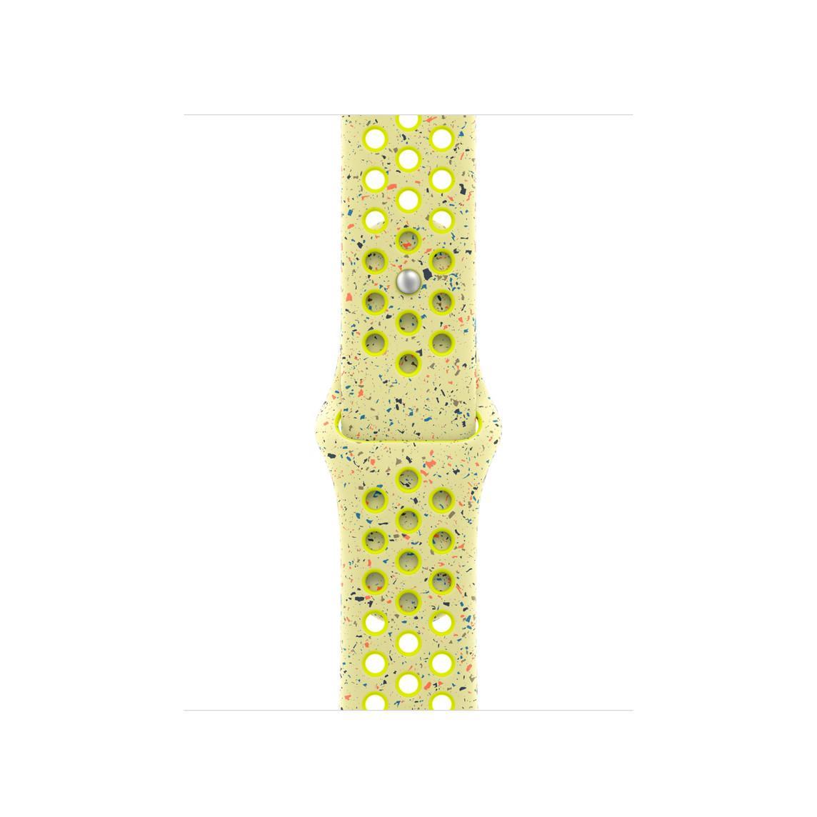 42 mm Nike Sportarmband Volt Splash - M/L
