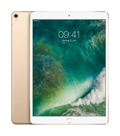 iPad Pro 10.5" Cellular 64GB gold (Telekom)