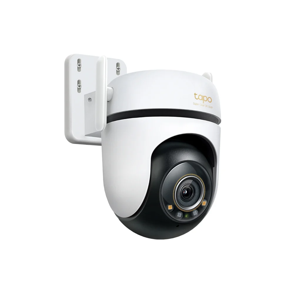C530WS 3K 5MP, 360° Außenkamera/Innenkamera, Weiß