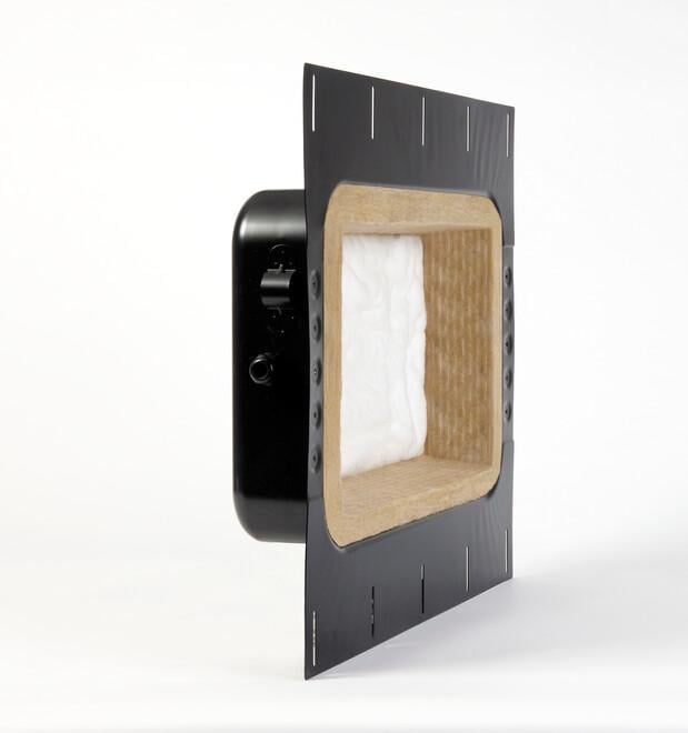 In-Wall Back Box BB6W