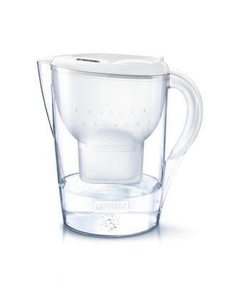 Wasserfilter-Kanne Marella XL weiß (3,5l) inkl. 1 MAXTRA PRO All-in-1 Kartusche