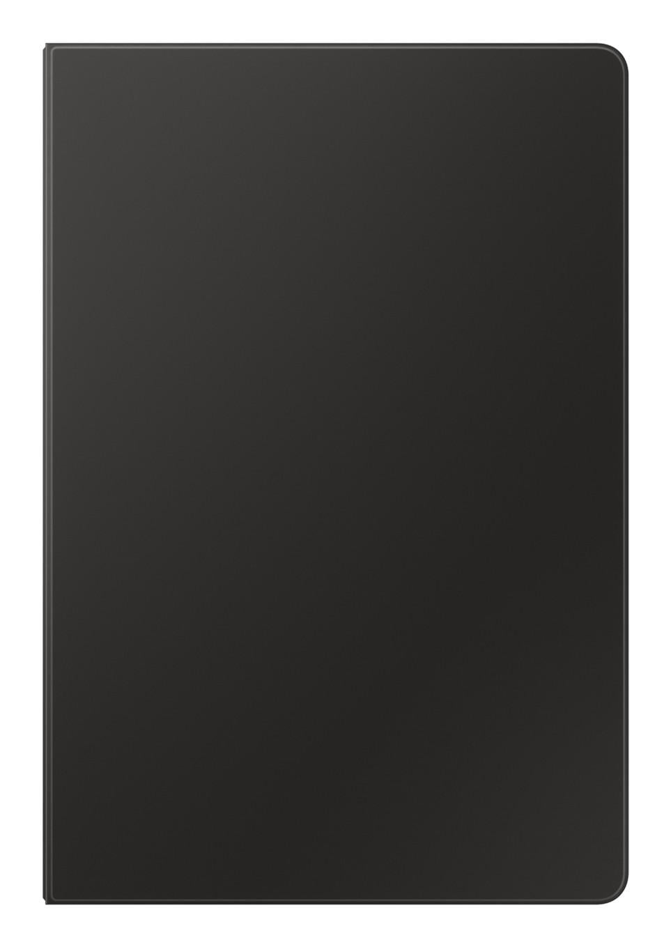 Book Cover Keyboard für das Galaxy Tab S9, S9 FE, S10 FE, S10 Lite, Schwarz