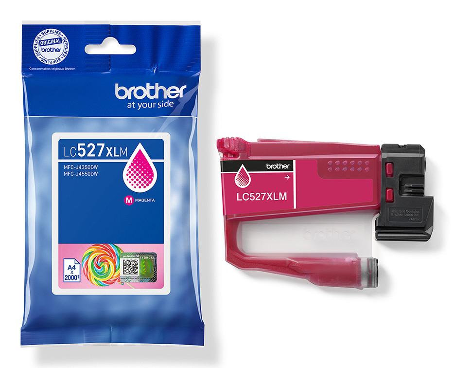 LC527XLM Druckerpatrone, Magenta