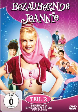 Die bezaubernde jeannie kostüm