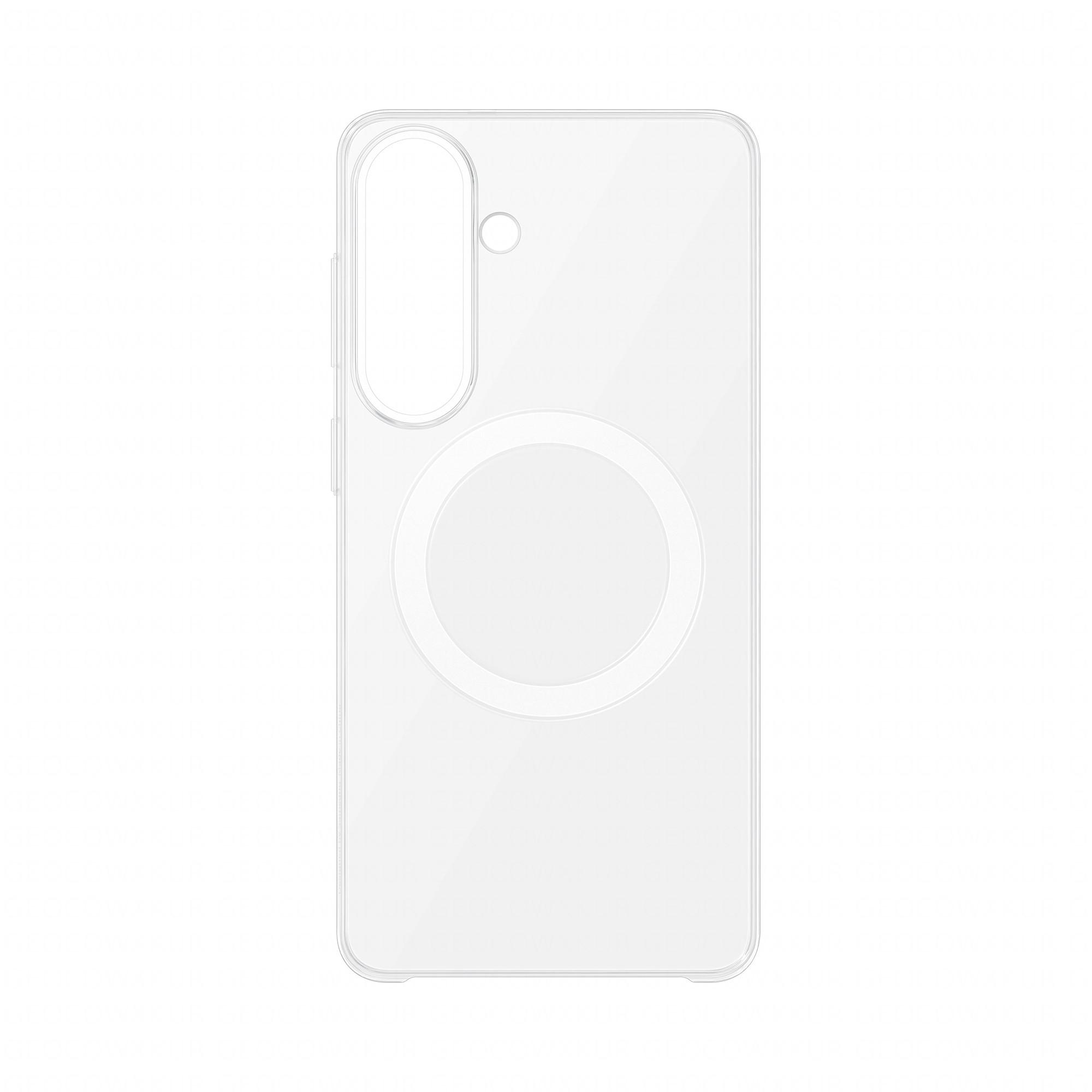 M2 Clear Magnet Case  Transparent Handyhülle