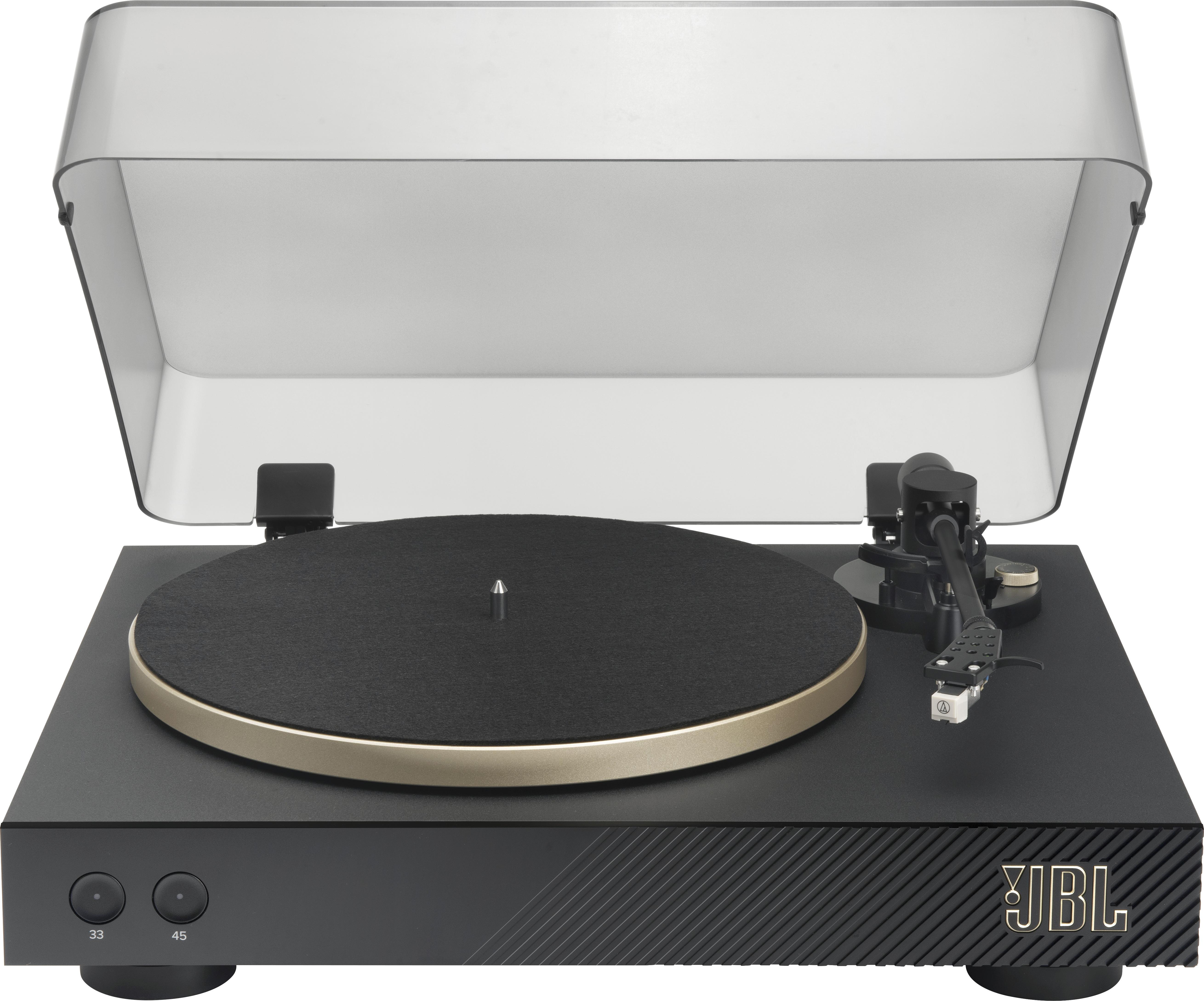 SPINNER BT gold Plattenspieler