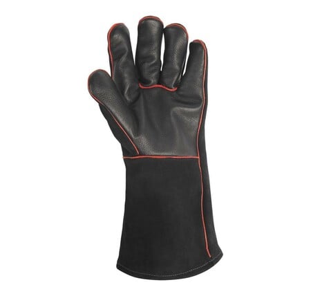 Leder-Grillhandschuh 17896