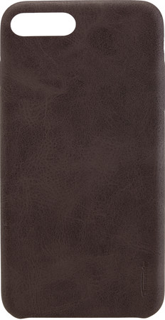 5840 Back Cover NOBLE für Apple iPhone 7 Plus dunkelbraun