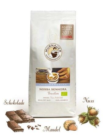 Nossa Senhora BIO Bras / 1kg Kaffee