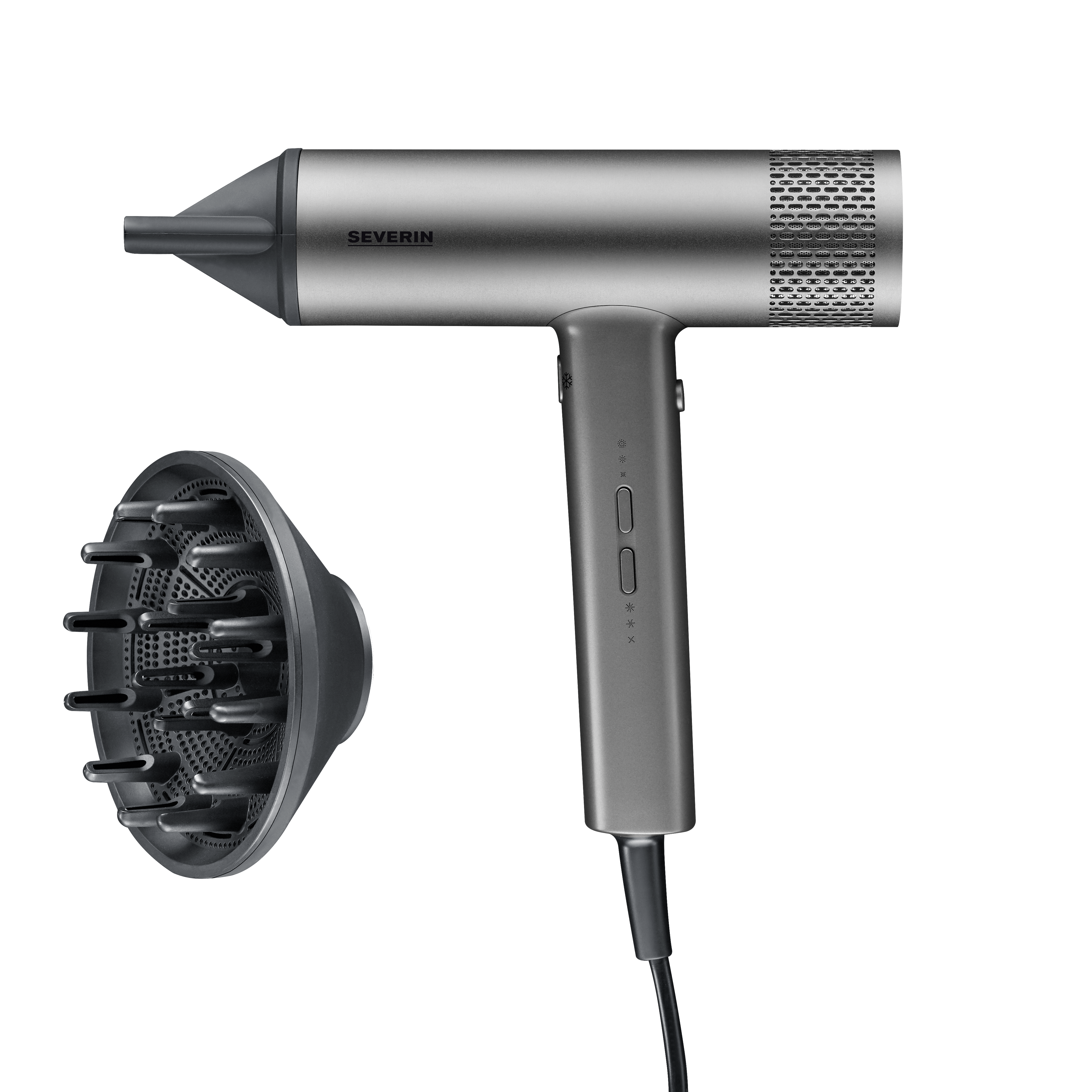 HT 0169 S-Style „Speed Pro“ Haartrockner