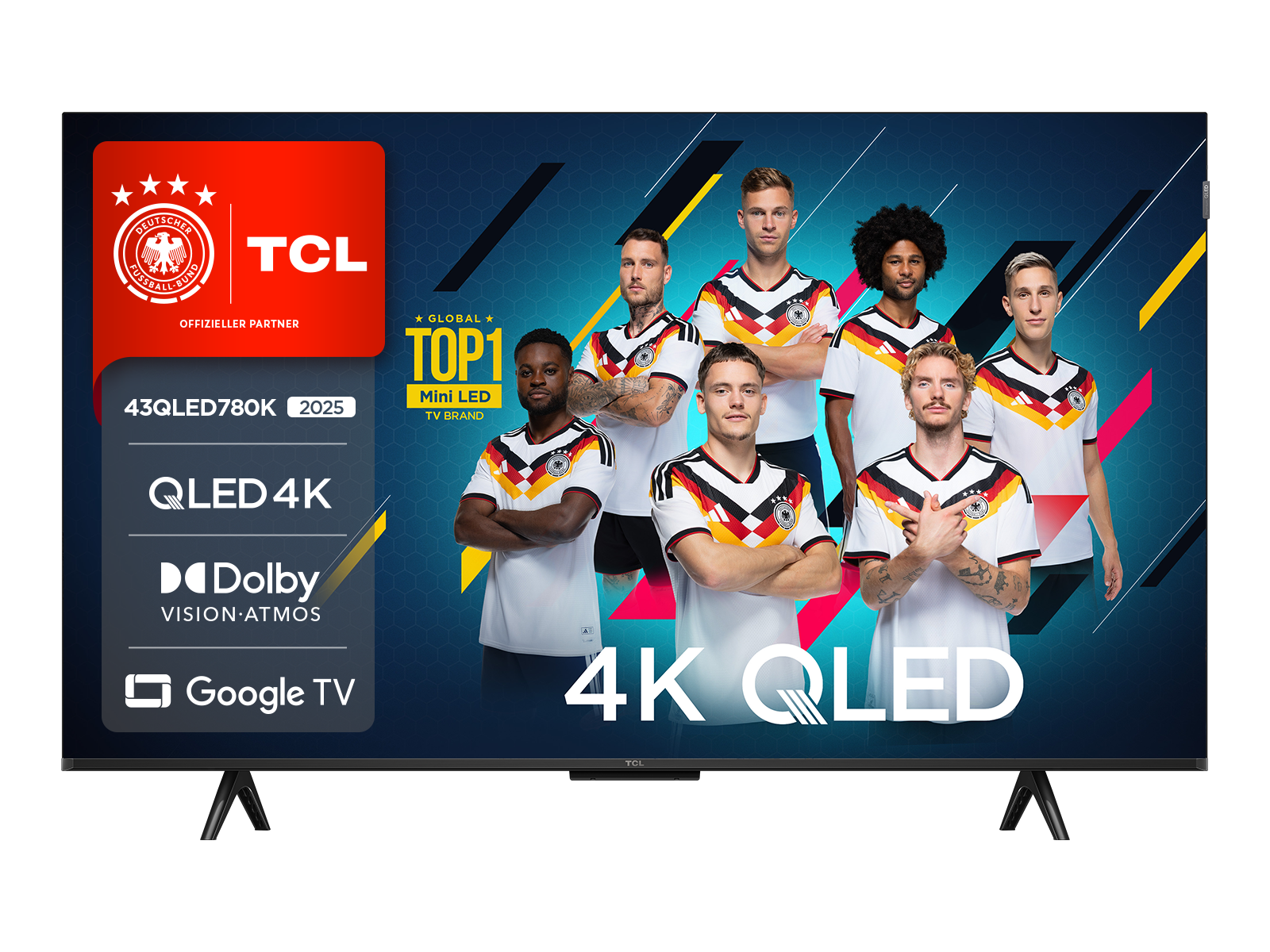 43QLED780K