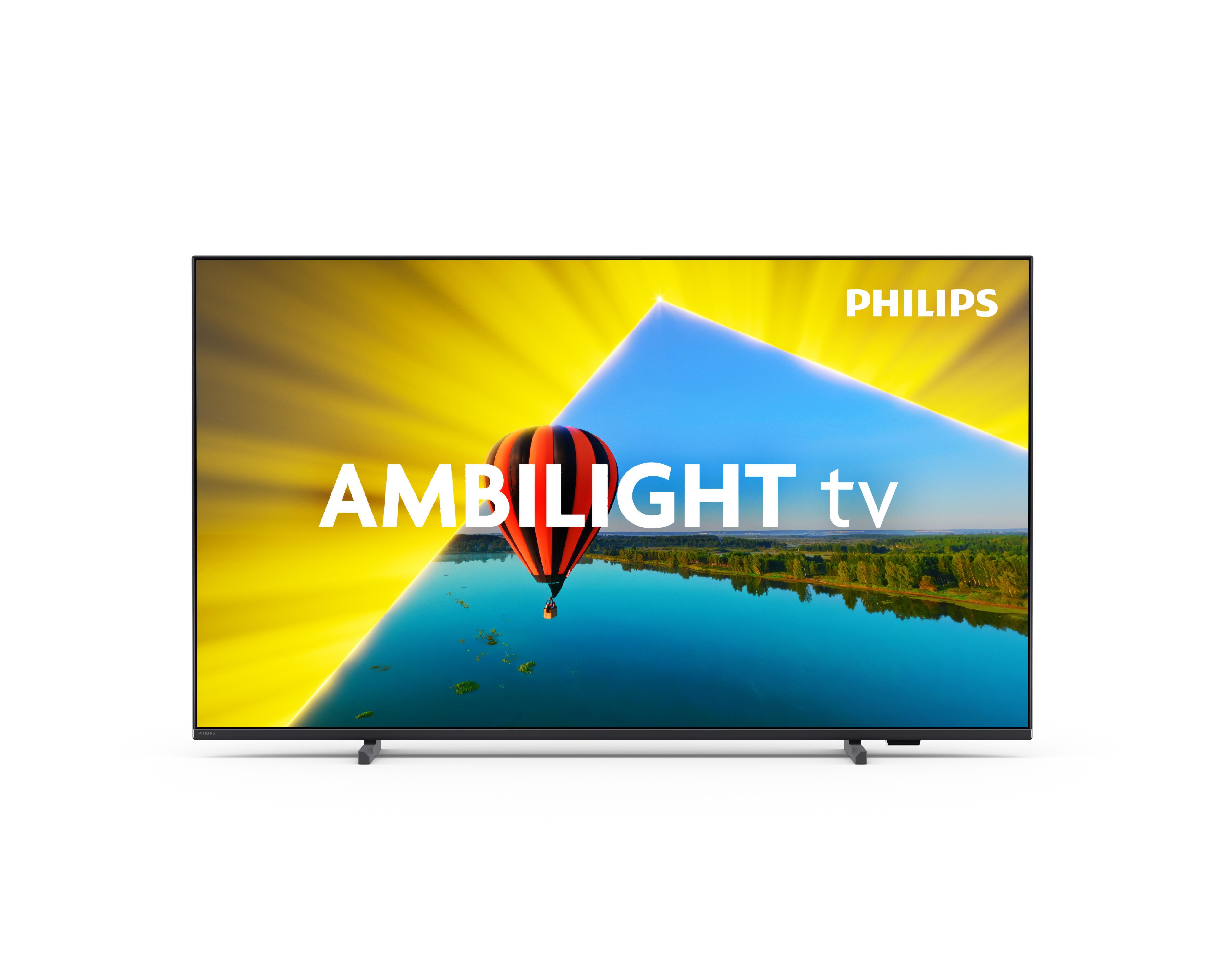 65PUS8079 4K Ambilight LED TV