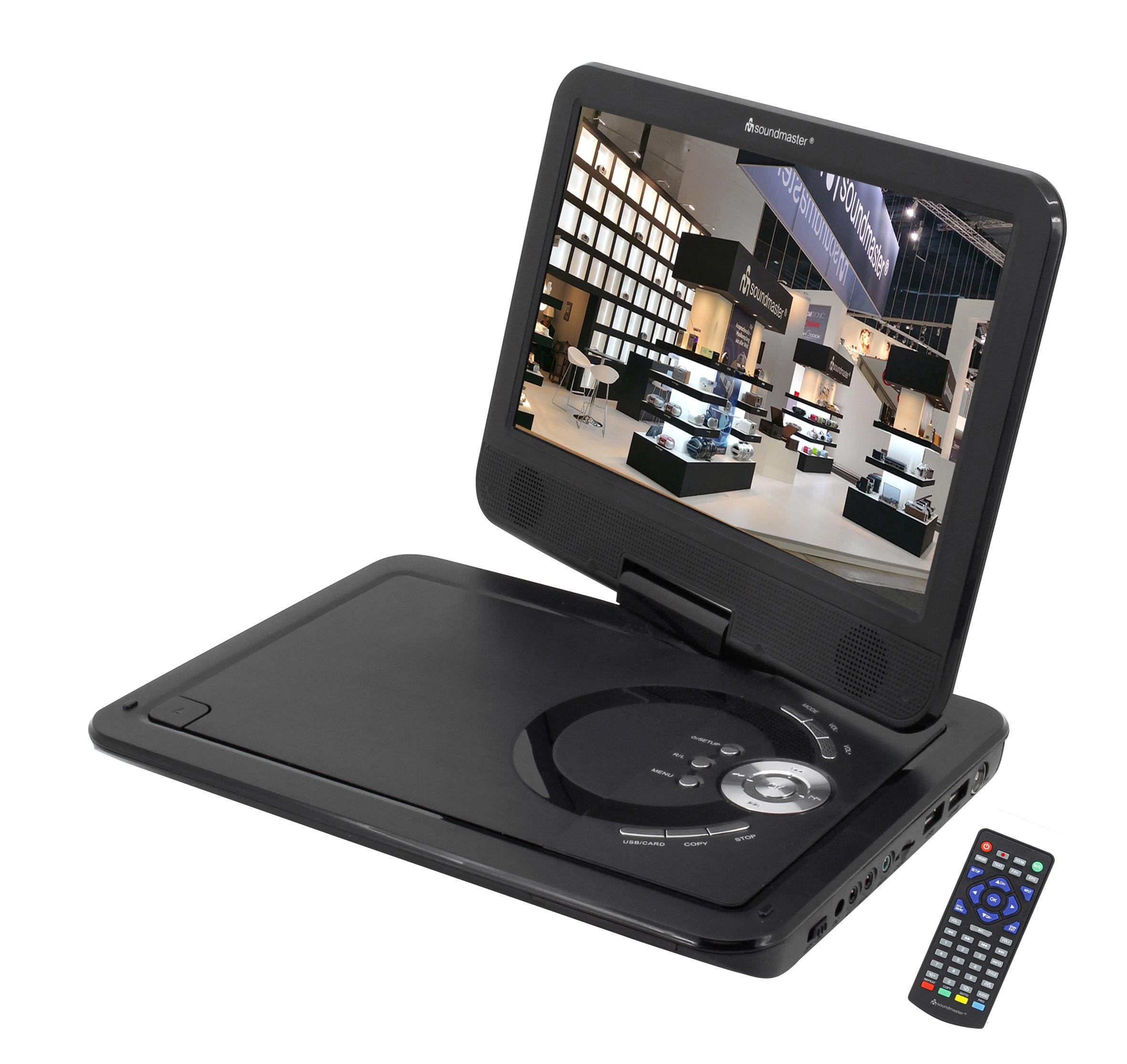 PDB1910SW Tragbarer DVD Player