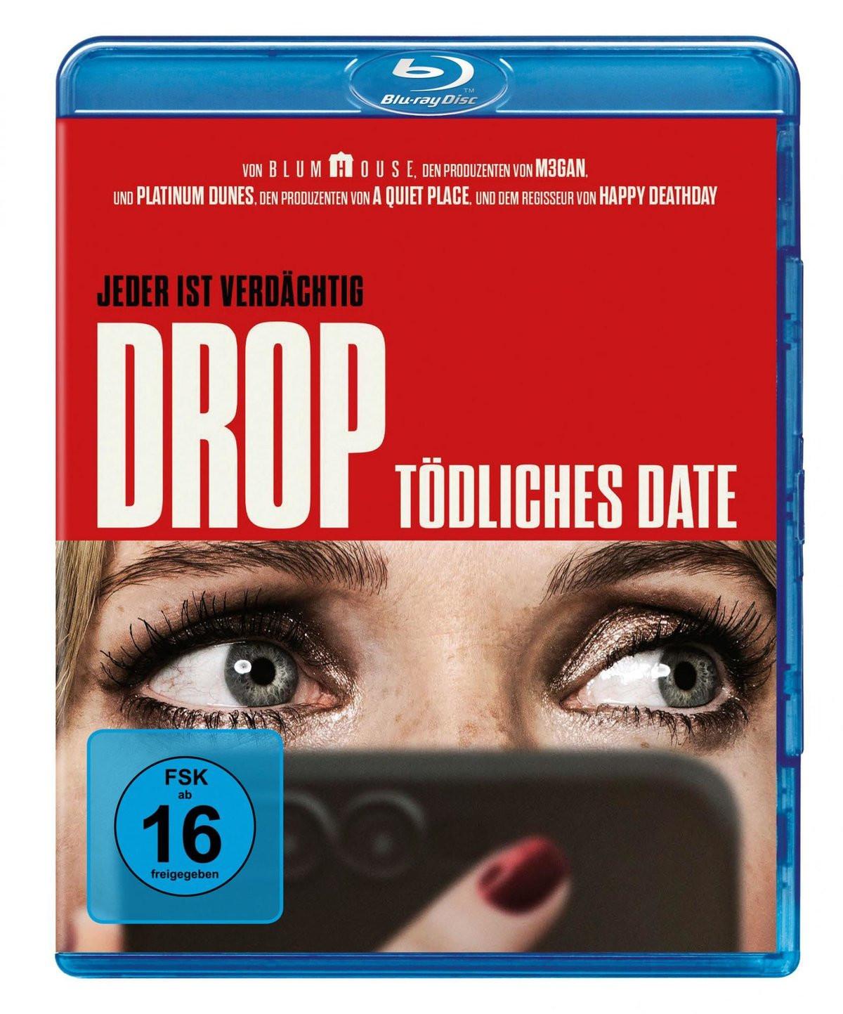 Blu-ray Drop - Tödliches Date