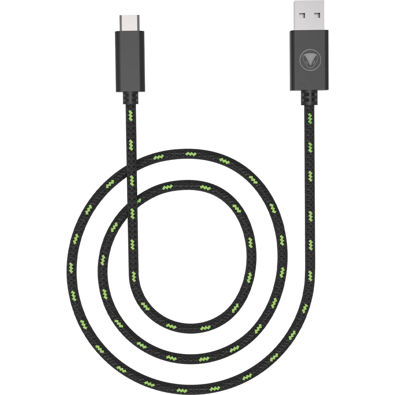 Charge&Data:Cable SX schwarz 5 Meter Xbox Series S|X