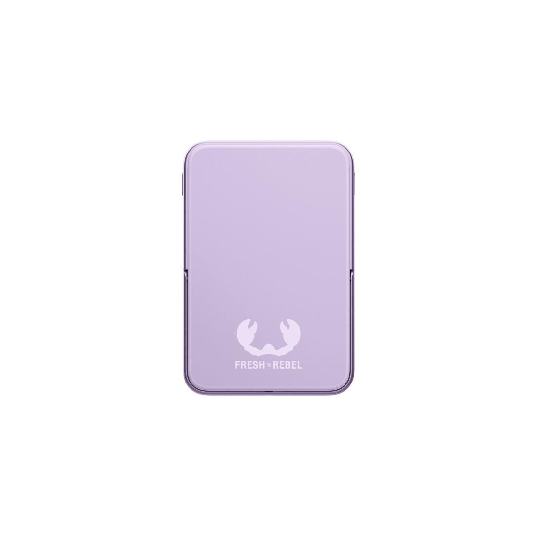 Magnet Wireless Powerbank 5000mAh Dreamy Lilac (00231818)