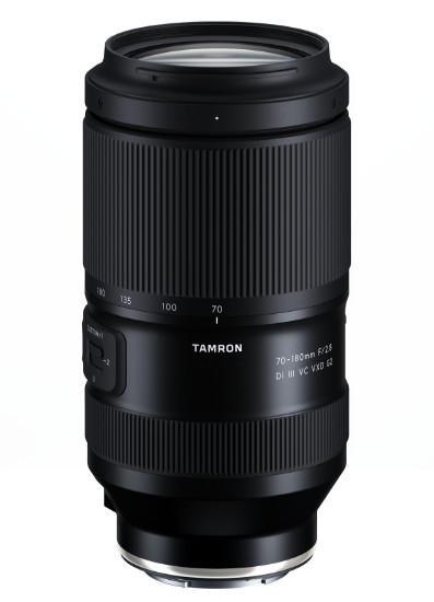 70-180mm F/2.8 Di III VC VXD G2 für Sony E-mount (Fullframe) Zoomobjektiv