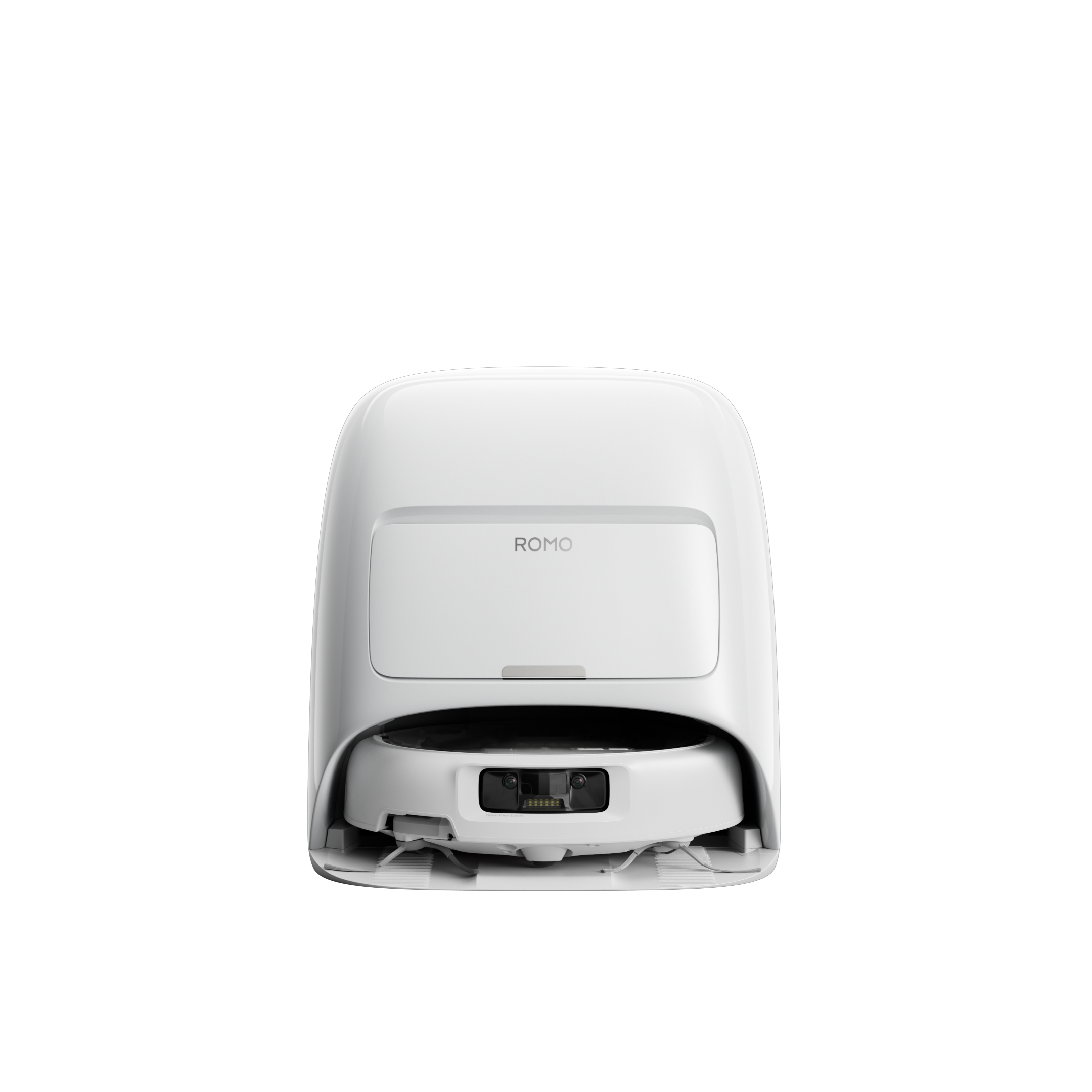 ROMO A Saugroboter mit Wischfunktion
