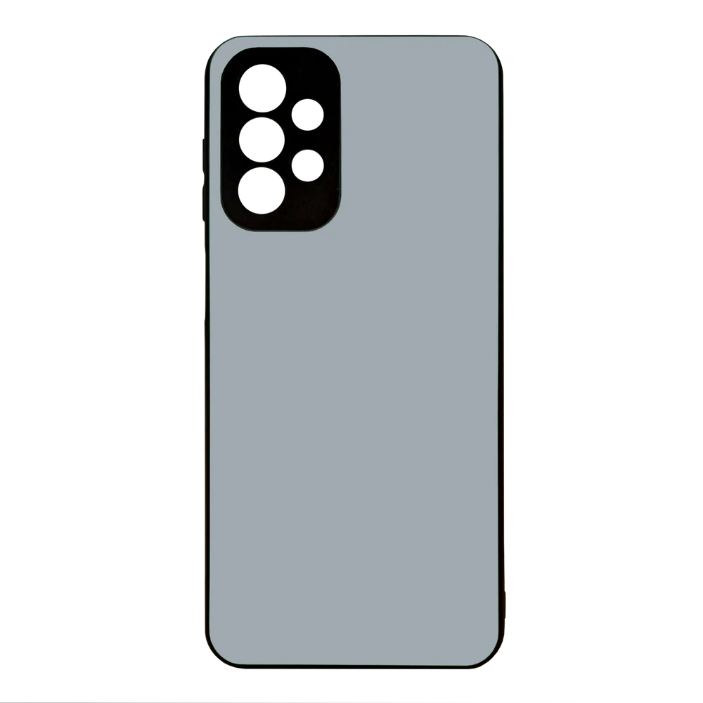 Sublimation Case für Samsung Galaxy A52, Black + Glas
