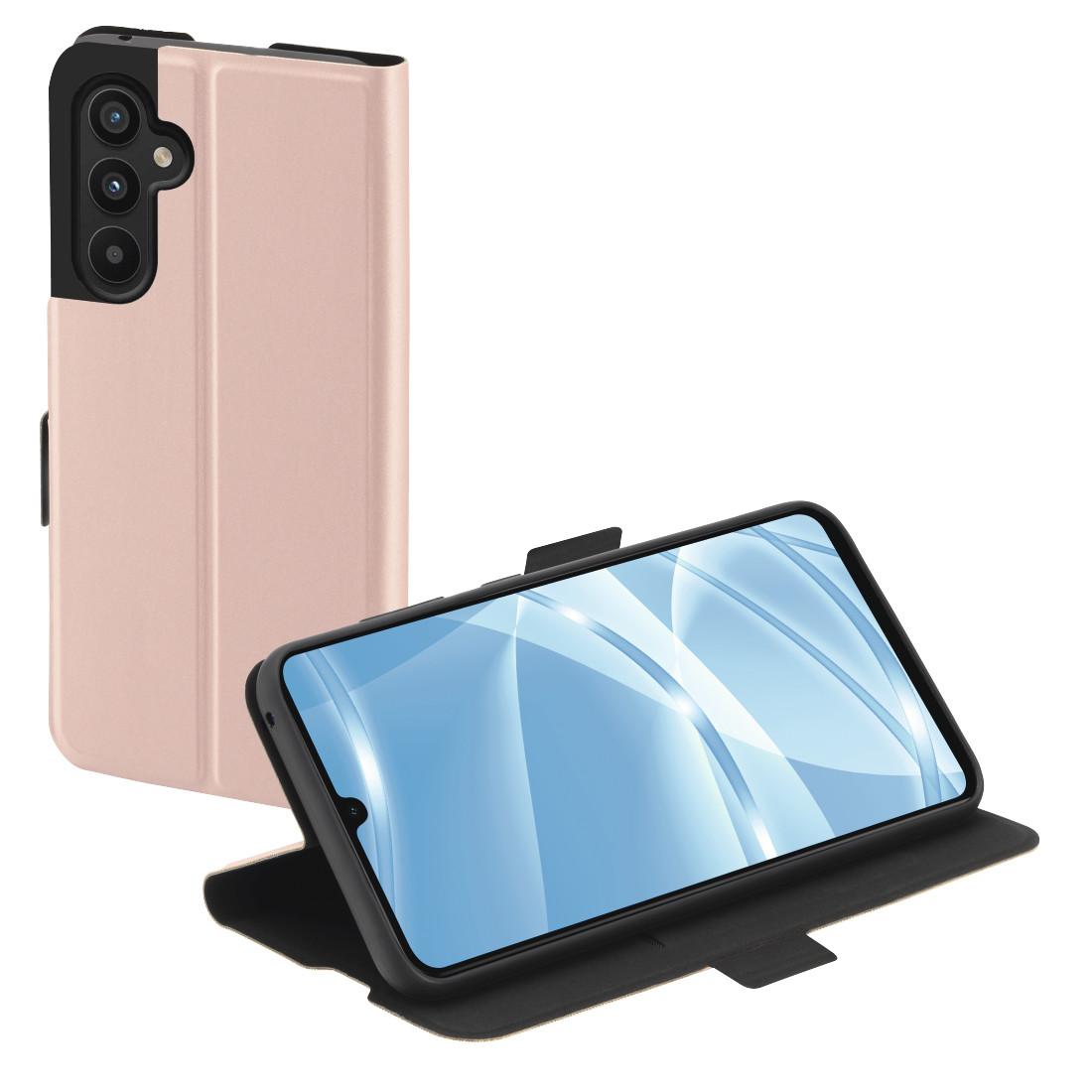 Booklet "Single2.0" für Samsung Galaxy A34 5G, Rosa (00215605)