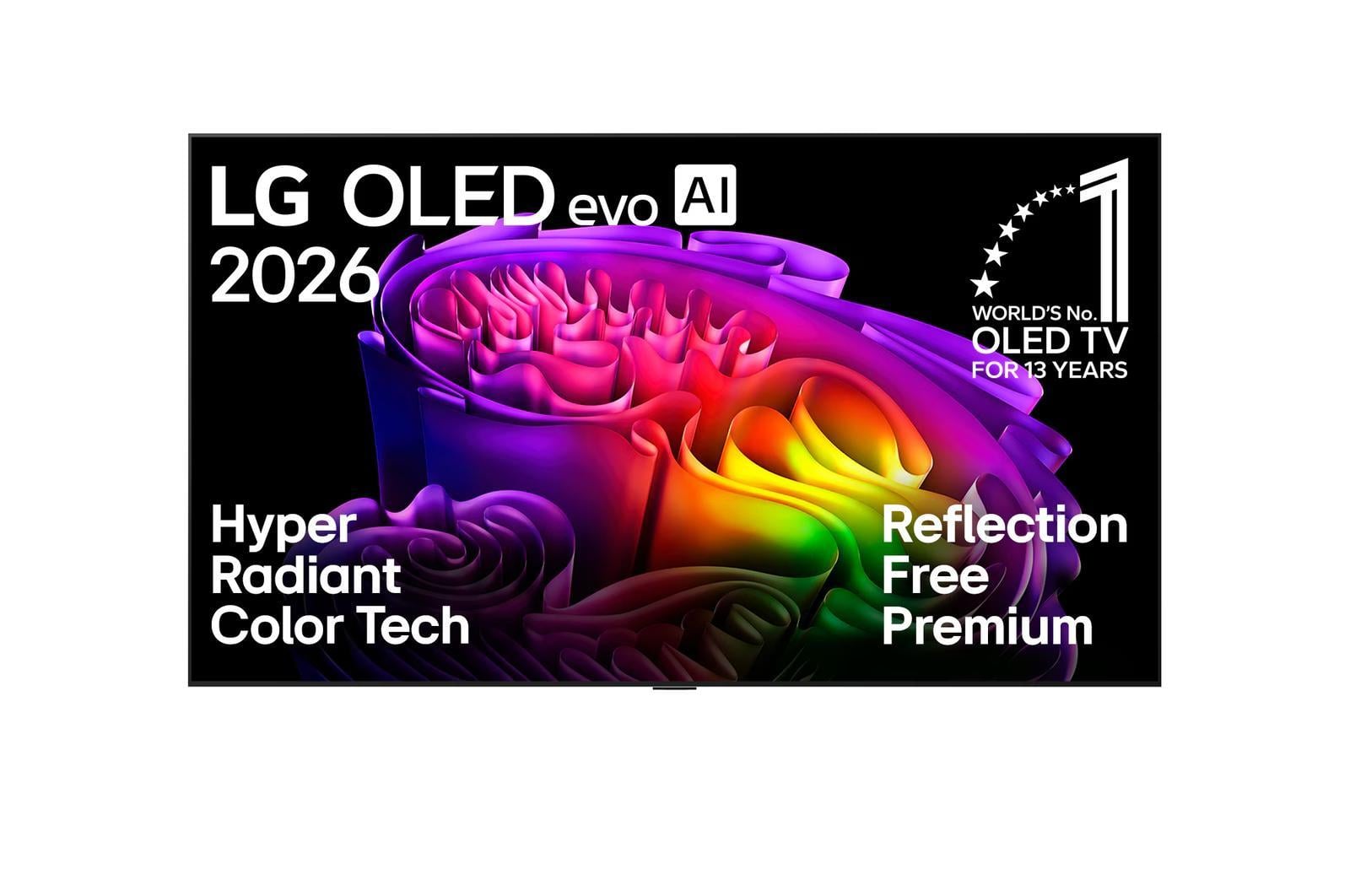 OLED77G68LW Gallery Design OLED TV