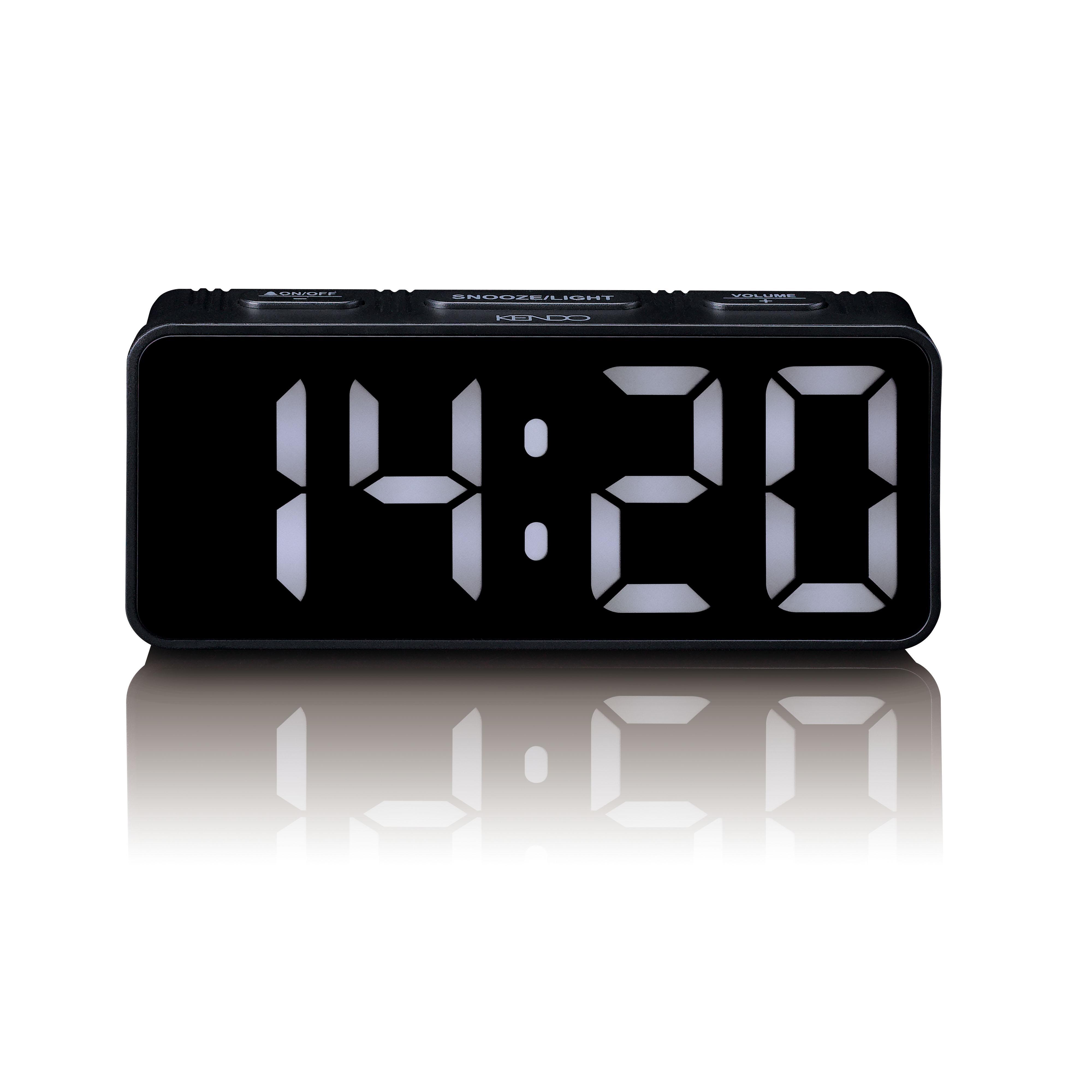 Aurora 26EX schwarz Radiowecker