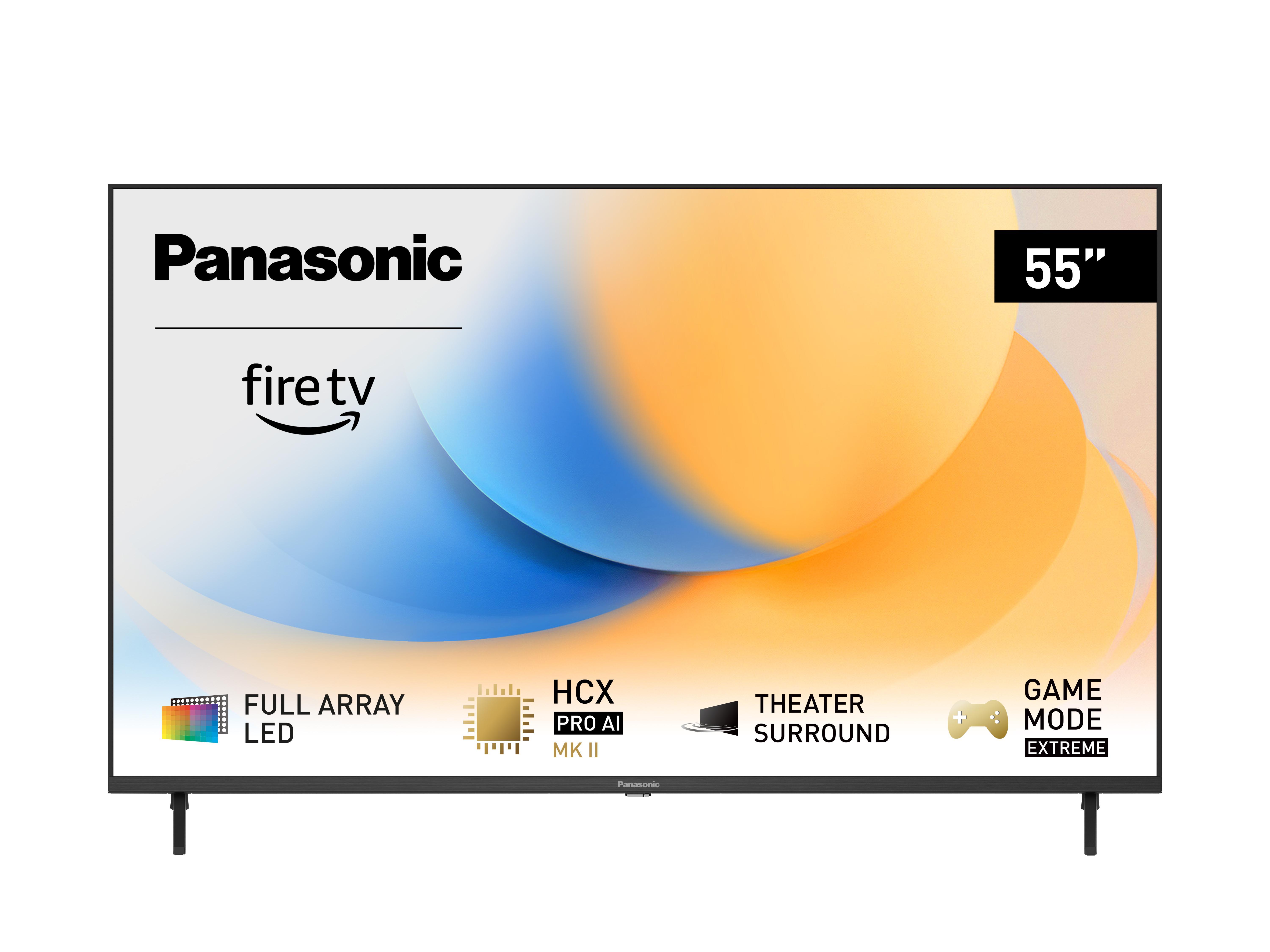 TV-55W90AEG Full Array LED TV