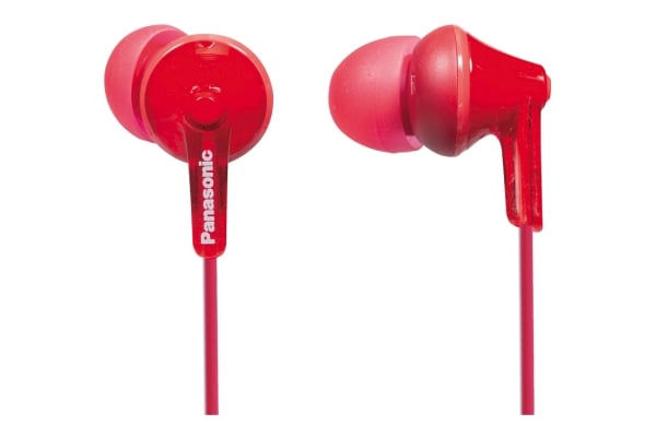 RP-HJE125E-R rot In-Ear Kopfhörer