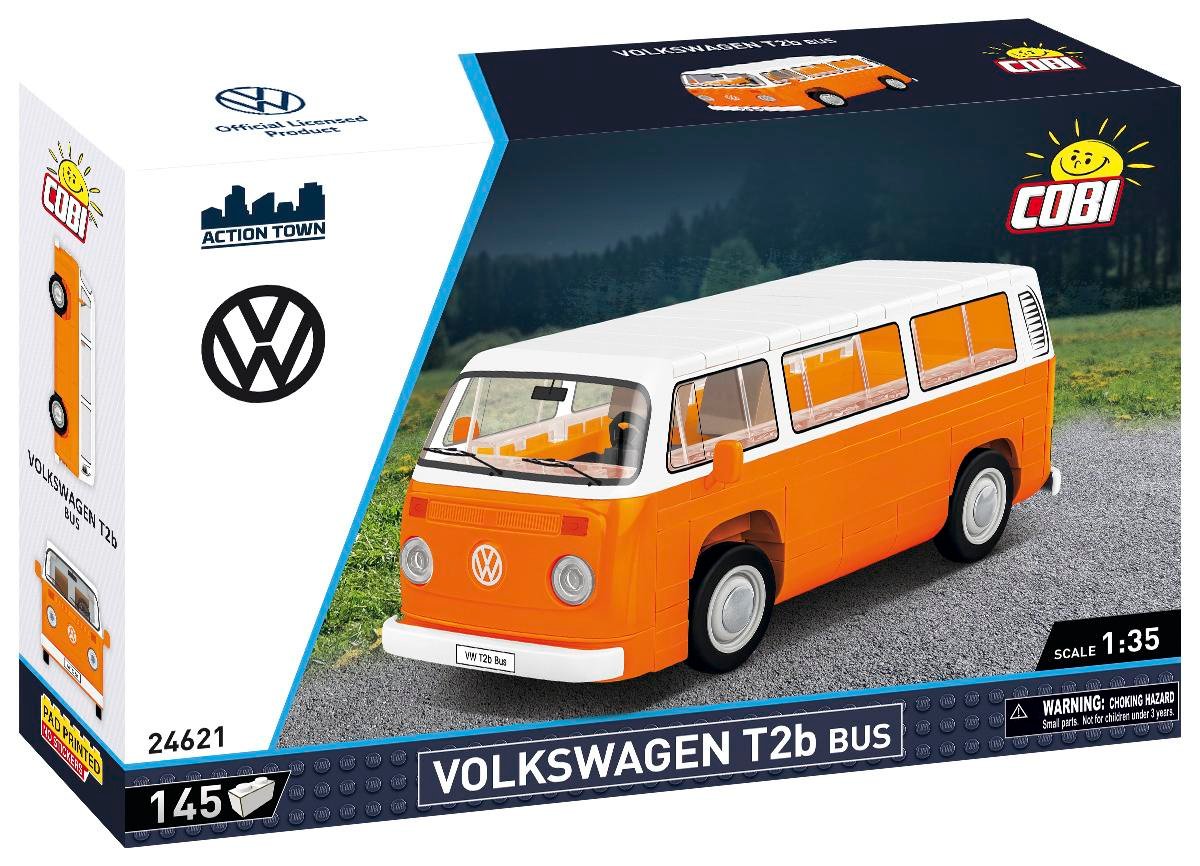 Volkswagen T2b Bus