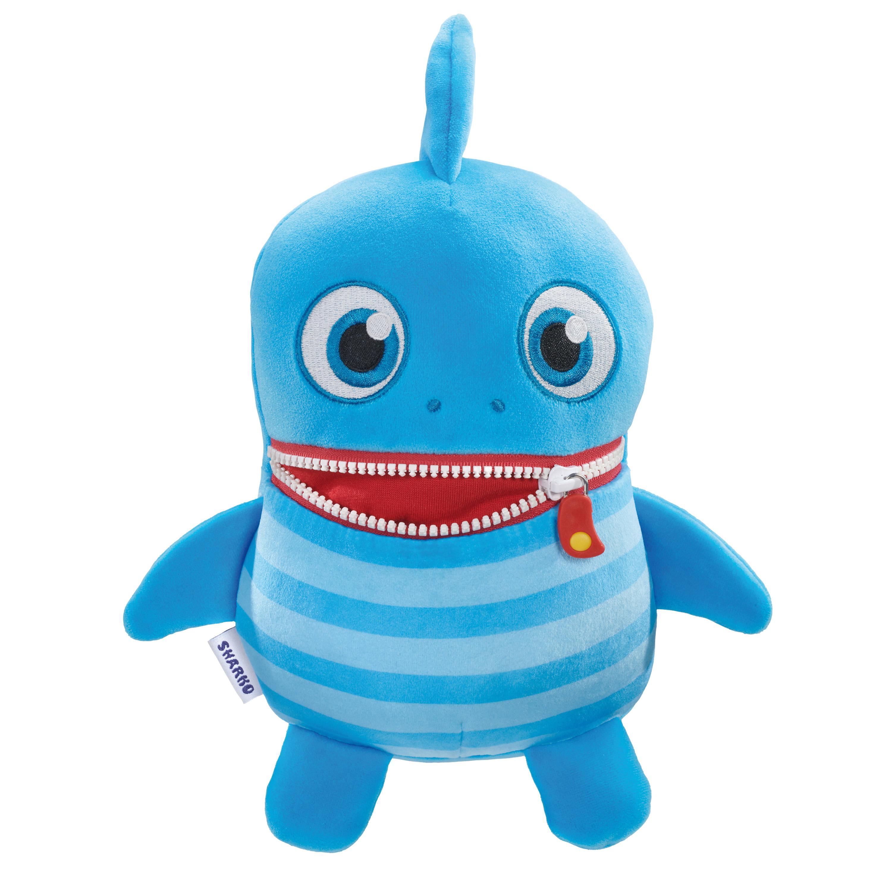 Sharko, Edition Boogie Woogies Kuscheltier