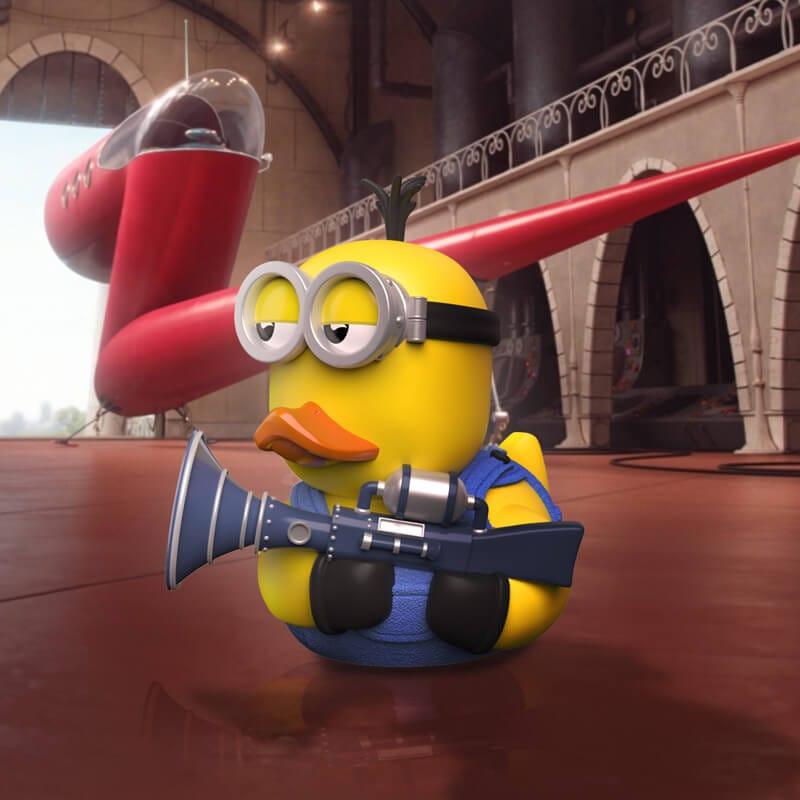 Sammelente - Minions Kevin Pupskanone 9cm