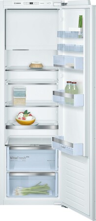 MKKL82AFF0 Set KIL82AFF0 Einbaukühlschrank mit Gefrierfach