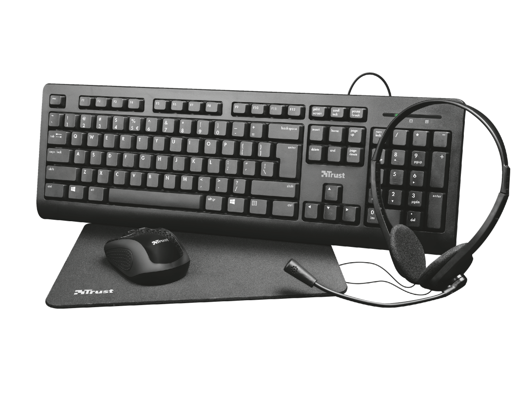 Primo 4-in-1 Home Office Set