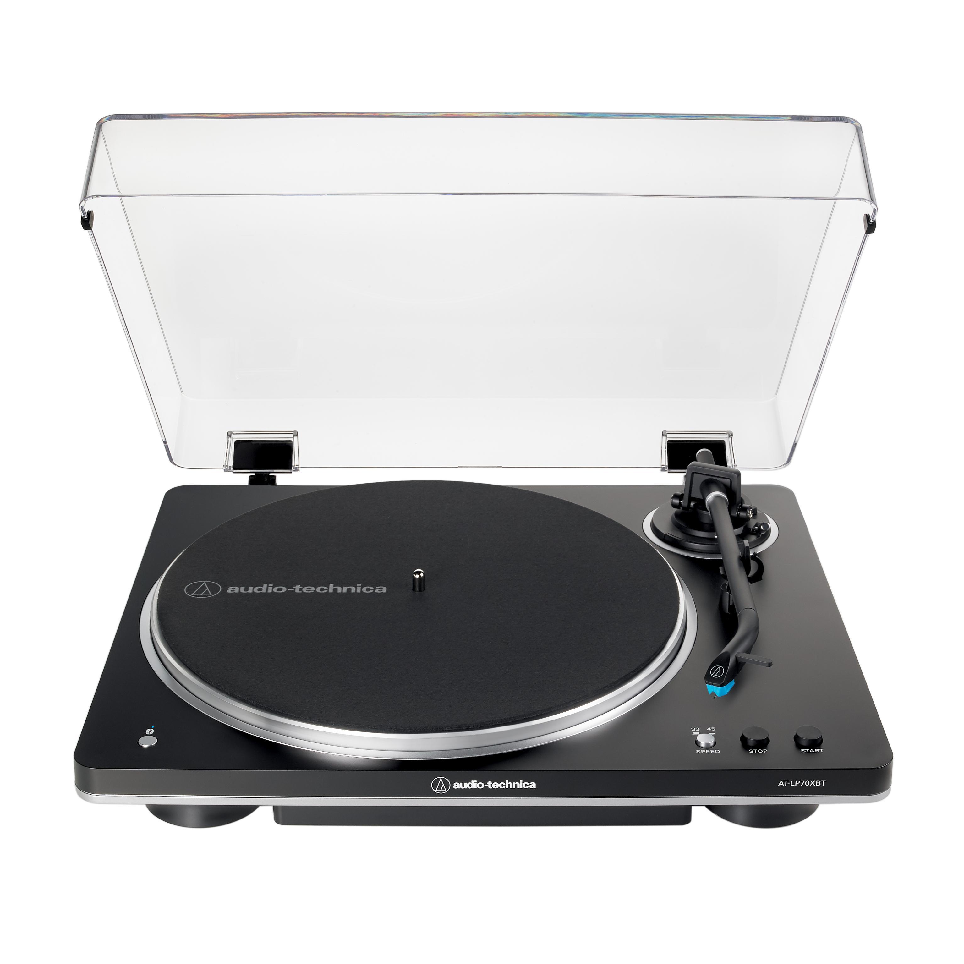 AT-LP70XBT schwarz Plattenspieler