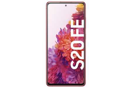 Galaxy S20 FE Cloud Red Smartphone