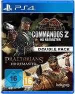 Commandos 2 + Praetorians HD Remaster (Double Pack) PS4-Spiel