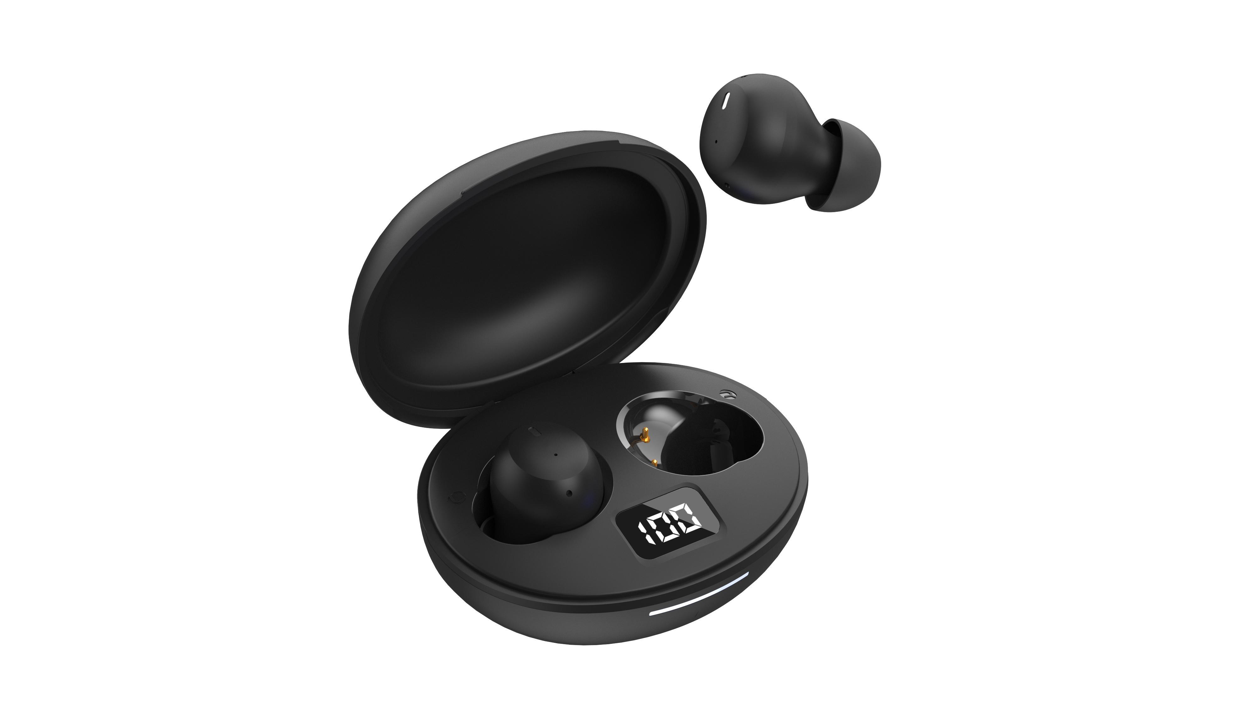 In-Ear Kopfhörer Buds 26EX black