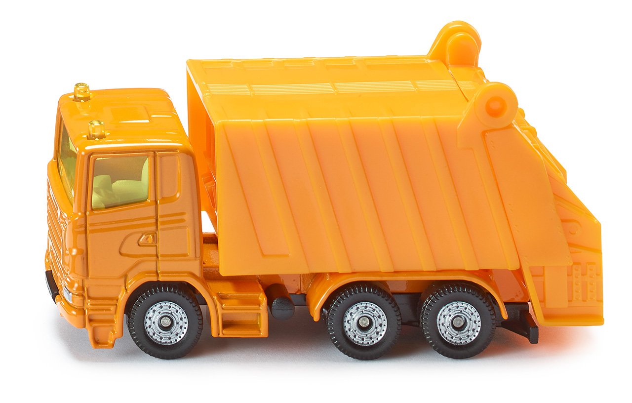 Modellauto Müllwagen 0811