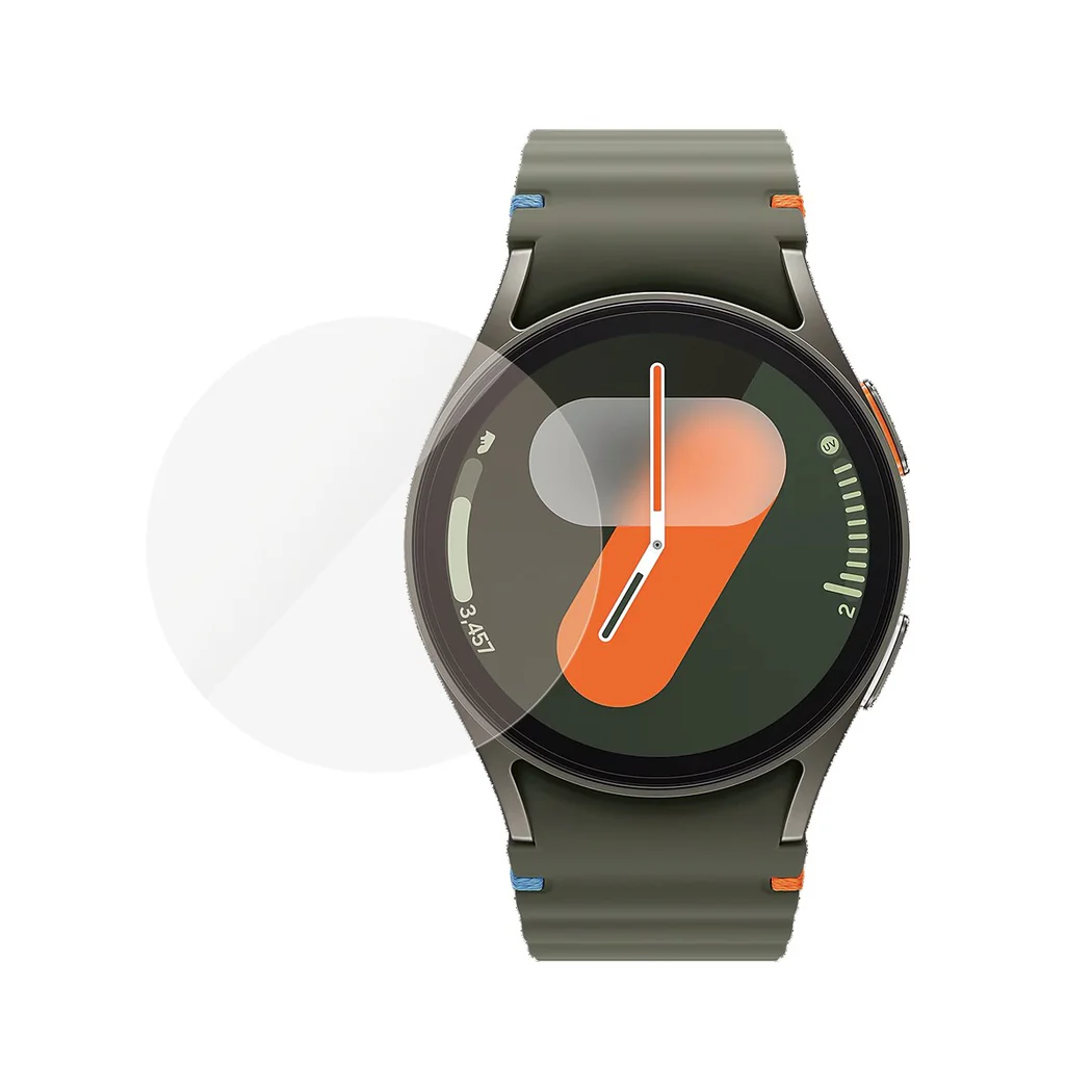PanzerGlass Displayschutz Samsung Galaxy Watch7 40mm | Watch Ultra | Ultra-Wide Fit