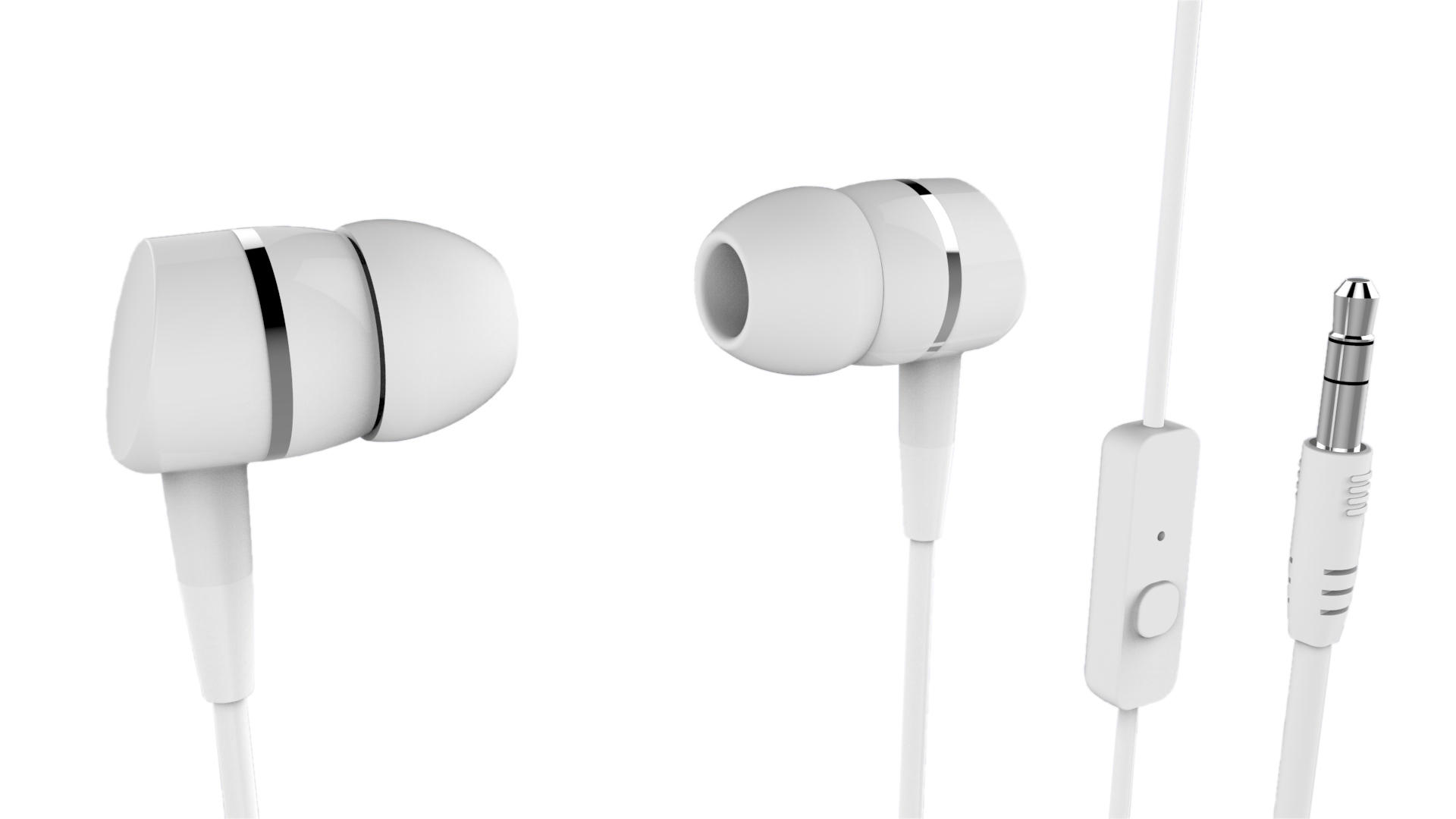 Smartsound weiß (38010) In-Ear Kopfhörer