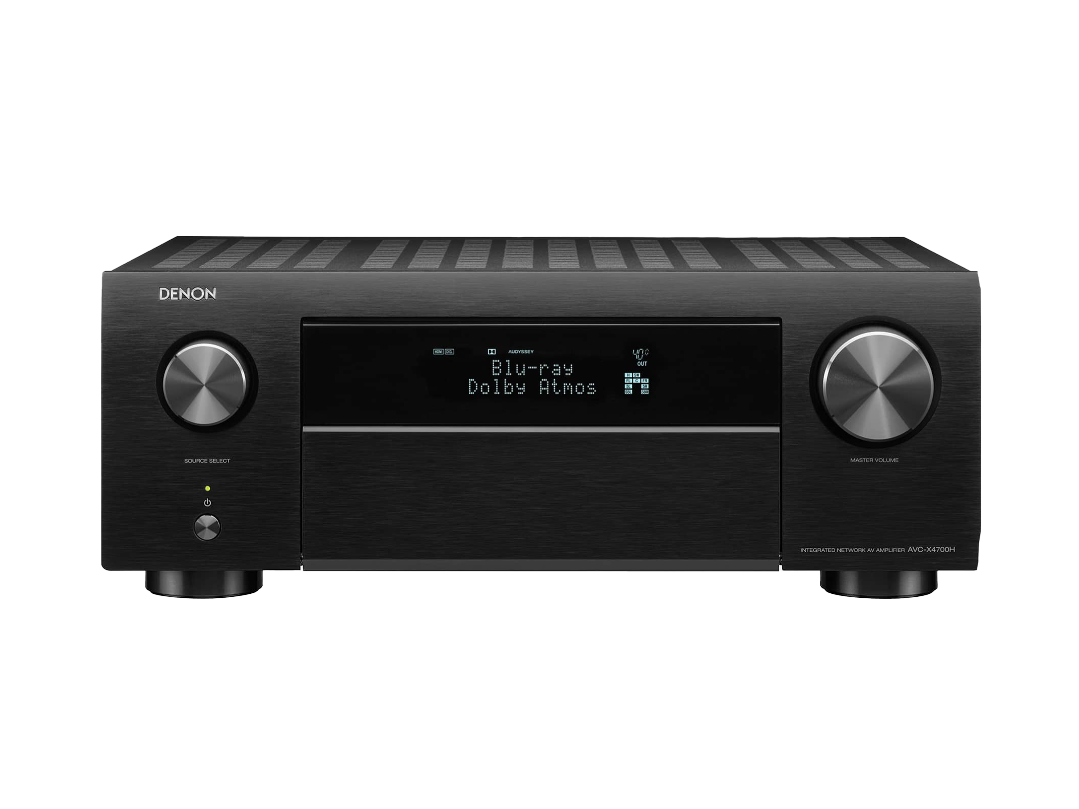 AV Amplifier AVC-X 4800H schwarz