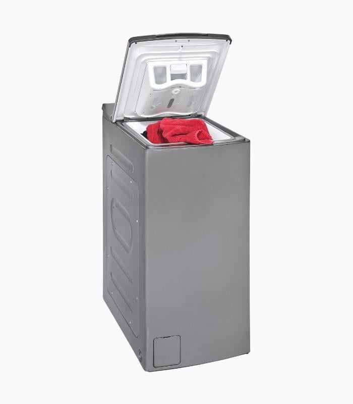 LTO1207-030A silber-dunkel Waschmaschine
