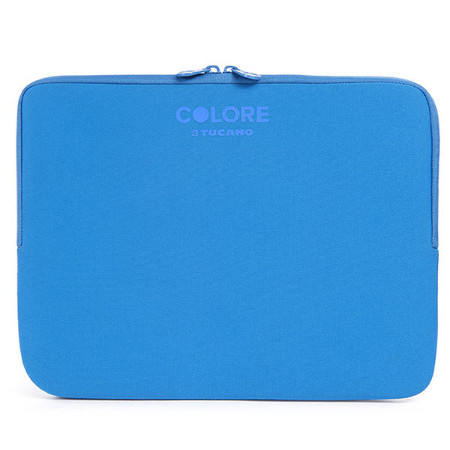 Notebookhülle aus Neopren für 11-12 Zoll blau