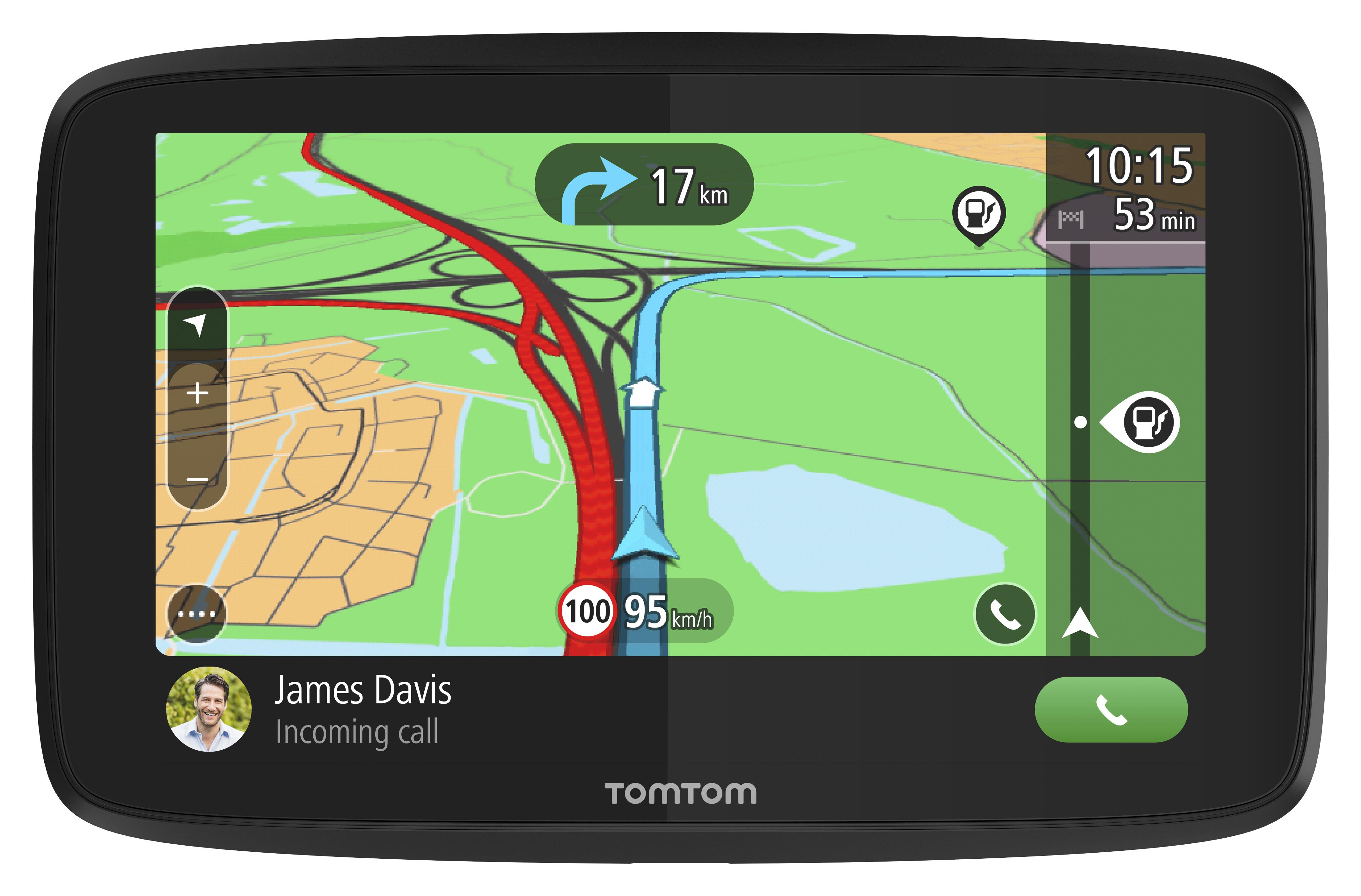 GO Essential 6 Zoll Navigationsgerät