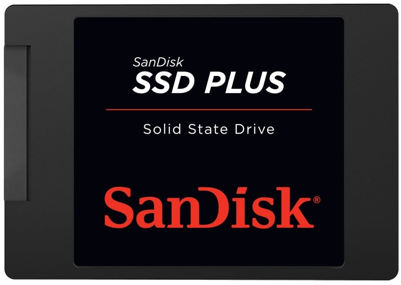 SSD Plus 480GB (00173342) Interne SSD-Festplatte