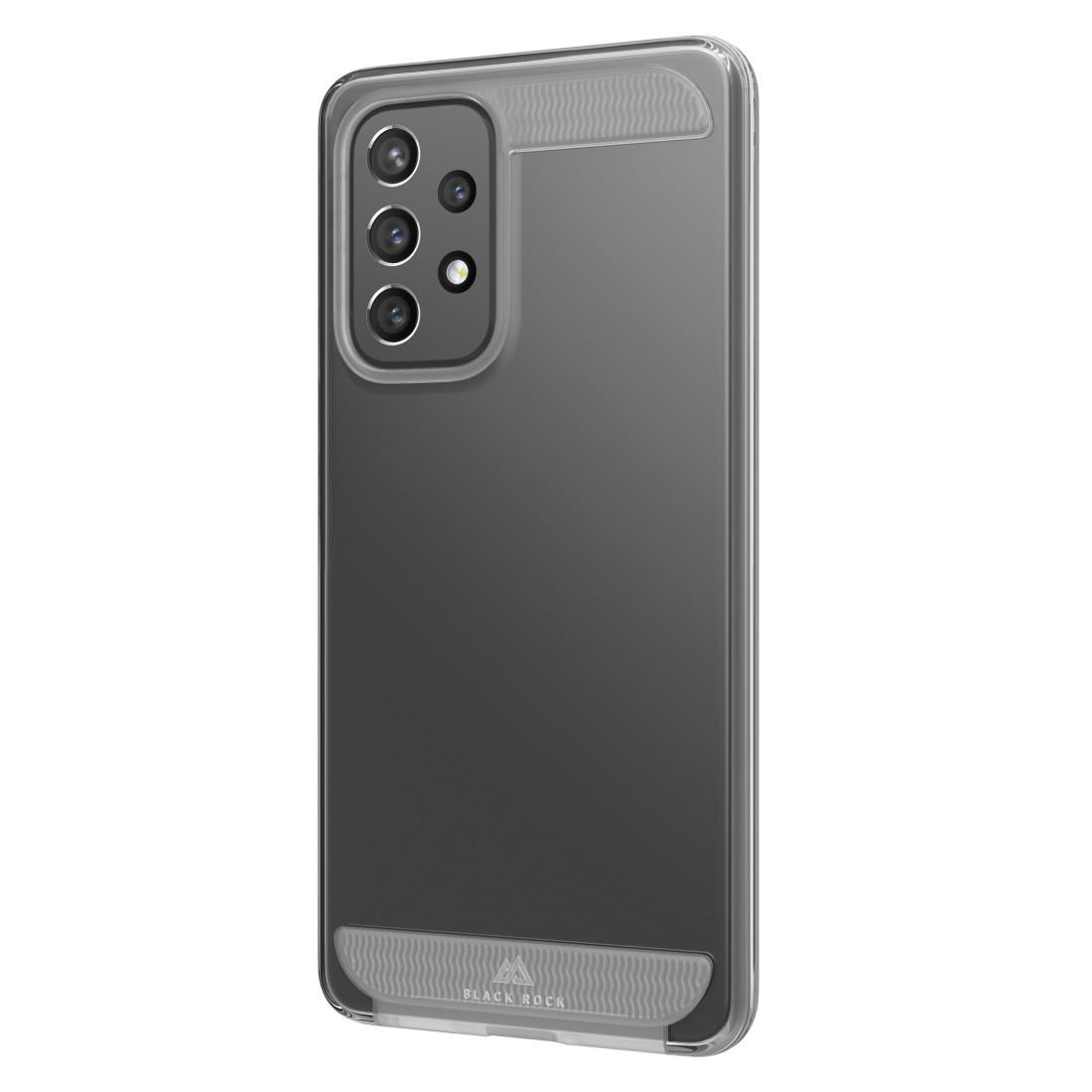 Cover "Air Robust" für Samsung Galaxy A53 (5G), Transparent (00217727) Handyhülle